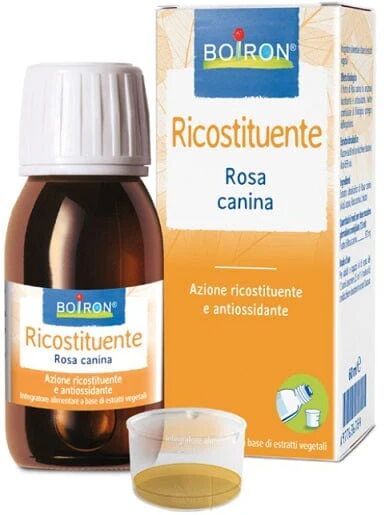 BOIRON Rosa Canina Estratto Idroalcolico 60 Ml