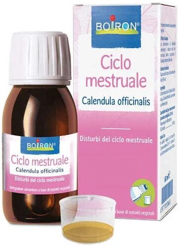 BOIRON Calendula Officinalis Estratto Idroalcolico 60 Ml