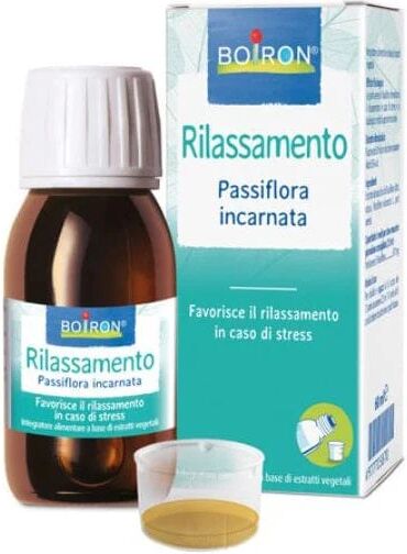 BOIRON Passiflora Incarnata Estratto Idroalcolica 60 Ml