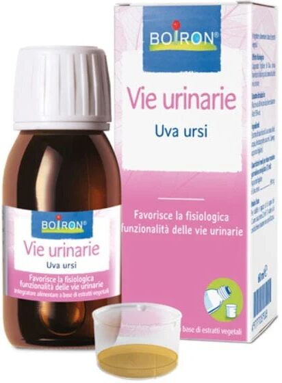 BOIRON Uva Ursi Estratto Idroalcolico 60 Ml