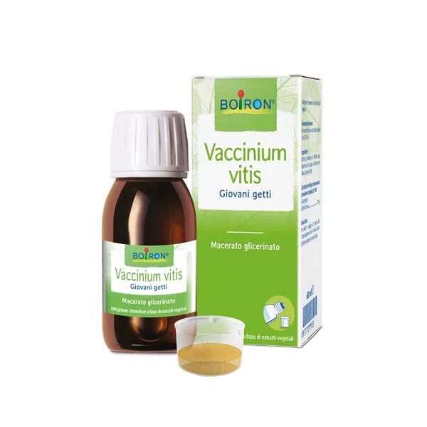 BOIRON Vaccinium Vitis Macerato 60 Ml