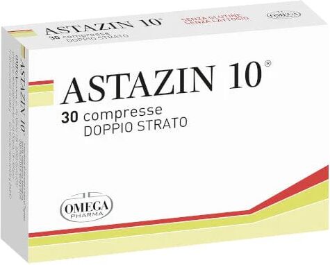 OMEGA PHARMA Astazin 10 30 Compresse