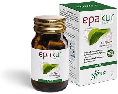 ABOCA Epakur Advanced 50 Capsule