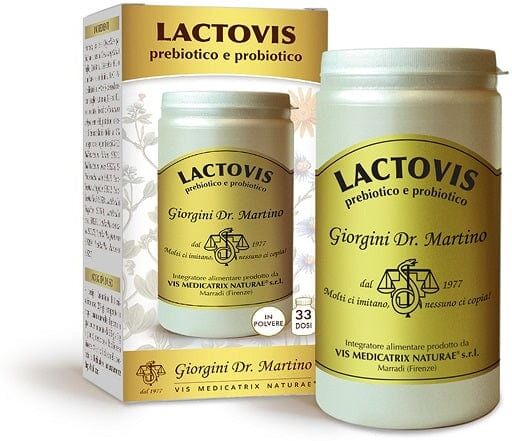 DR. GIORGINI Lactovis Prebiotico E Probiotico In Polvere 100 g