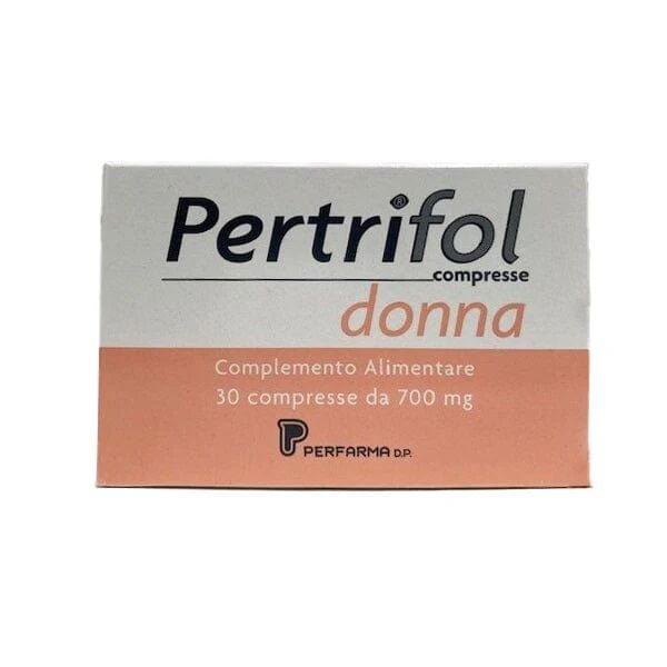 PERFARMA DP Pertrifol Donna 30 Compresse Da 700 mg
