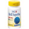 LONGLIFE Krill Superba Integratore Alimentare 500 Mg 30 Capsule