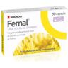 FEMAL Integratore Alimentare Menopausa 30 Capsule