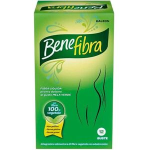 BENEFIBRA Liquido Integratore Alimentare 12 Bustine