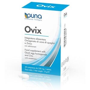 GUNA Ovix 60 Compresse Da 250 Mg