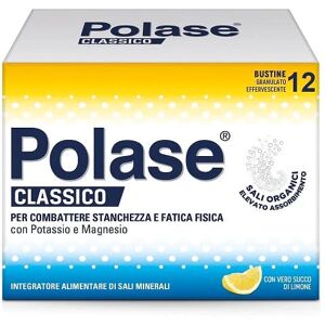 POLASE Classico 12 Bustine Gusto Limone