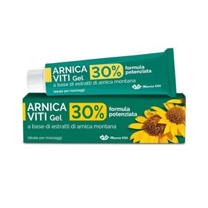 MARCO VITI Arnica Gel Forte 30% 100 Ml