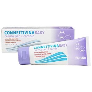 CONNETTIVINA Baby Crema Per Il Cambio 75 Ml