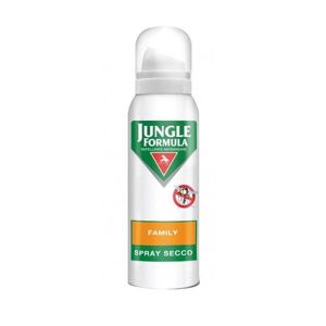 JUNGLE FORMULA Family Spray 125 Ml