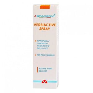 BRADERM Versiactive Spray 100 Ml