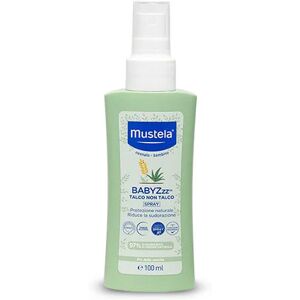 MUSTELA Babyzzz Talco Non Talco Spray 100 Ml