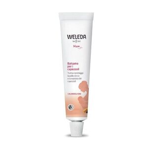 WELEDA Mum Balsamo Per I Capezzoli Calendula Bio 25 g