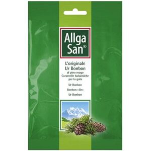 ALLGA SAN Ur Bonbon Caramelle Balsamiche 75 g