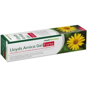 LLOYDSPHARMACY Lloyds Arnica Gel Forte 100 Ml