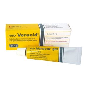 NEO VERUCID Gel 5 g