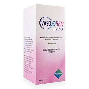 FITOPROJECT Vasodren Crema Gambe Senza Profumo 75 Ml