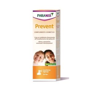 PARANIX Prevent Spray No Gas Complemento Cosmetico