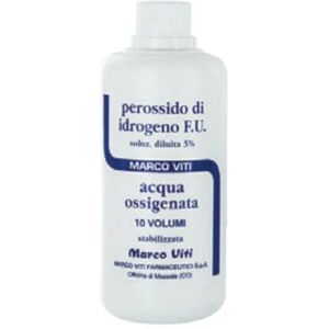 MARCO VITI Acqua Ossigenata 3% 10 Volumi 200 g