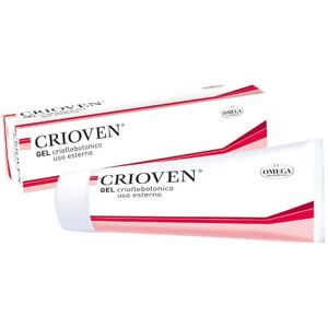 OMEGA PHARMA Crioven Gel 120 Ml