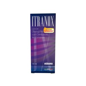 PRINCEPS Itranox Gocce Otologiche 10 Ml