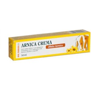 DR.THEISS Arnica Crema Effetto Termico 50 g