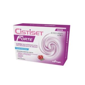 CISTISET Forte 8 Stick Liquidi Da 10 Ml