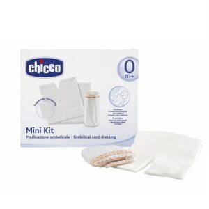 Chicco Mini Kit Per Medicazione Ombelicale 1 Pezzo