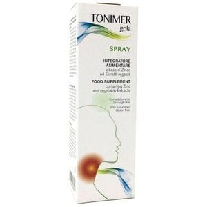 TONIMER Gola Spray 15 Ml