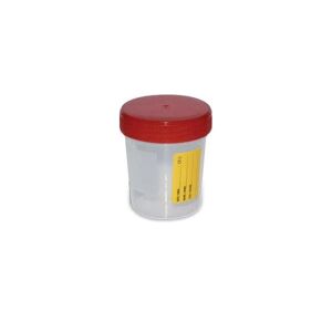 medipresteril contenitore per urine con tappo 120 ml