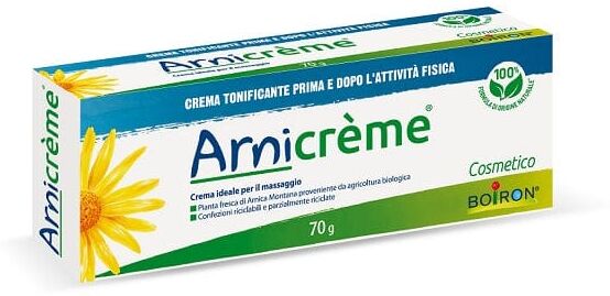 BOIRON Arnicreme Crema 70 g