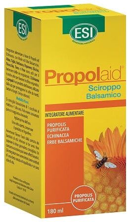 ESI Propolaid Sciroppo Balsamico 180 Ml