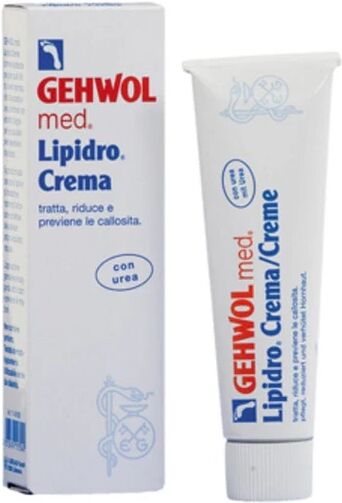 GEHWOL Med Lipidro Crema 75 Ml