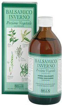 SELLA Balsamico Inverno Sciroppo 200 Ml