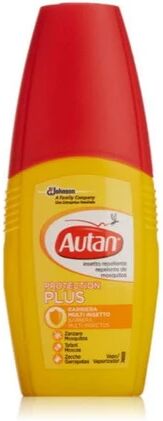 AUTAN Protection Plus Vapo 100 ml