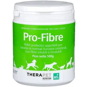 THERAPET Nutrition Pro-fibre Barattolo 500 g