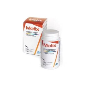 SLAIS Motix 1000 Mg 100 Compresse Appetibili Per Cani