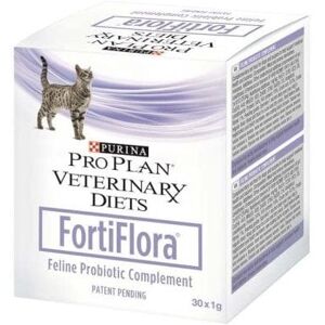 PURINA Pro Plan Fortiflora Gatto 30 Bustine Da 1 g