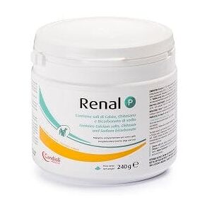 CANDIOLI Renal P Mangime Complementare Cane e Gatto 240 g