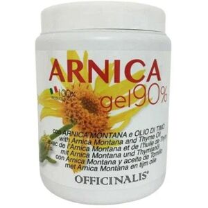 ZOOTECNICA Arnica Gel 90% Officinalis Cavalli 1 Kg