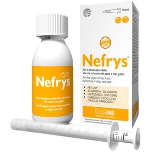 INNOVET Nefrys Cane e Gatto Con Siringa Flacone 100 Ml