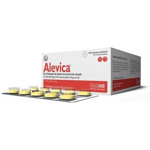 INNOVET Alevica Cane e Gatto 200 Compresse Masticabili