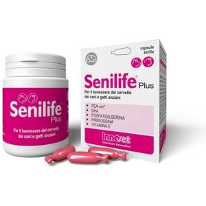 INNOVET Senilife Plus 60 Capsule