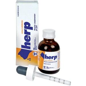 TEKNOFARMA Herp Mangime Complementare 50 Ml