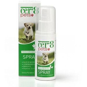 CER8 Pets Spray No Gas 100 Ml