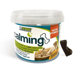 PETFORMANCE Calming Integratore Calmante Per Cani 16 Ossa Gommose