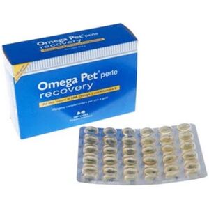 OMEGA PET Recovery Mangime Complementare 120 Perle